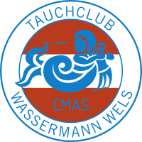 Logo Tauchclub Wassermann Wels